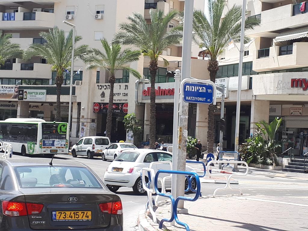 Apartment 2 Bedrooms Central Location Ashdod Exterior foto