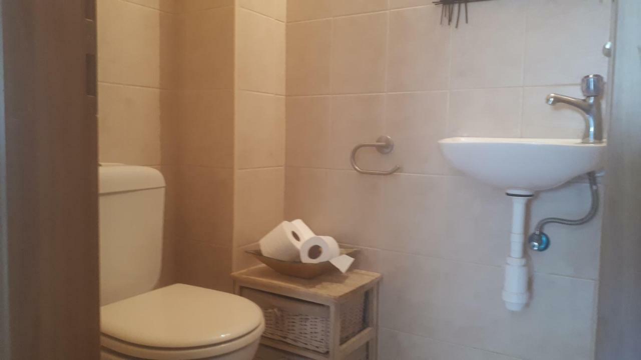 Apartment 2 Bedrooms Central Location Ashdod Exterior foto